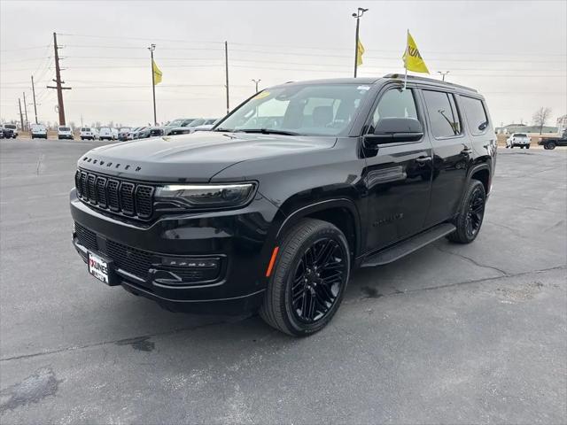 2024 Jeep Wagoneer Series II Carbide