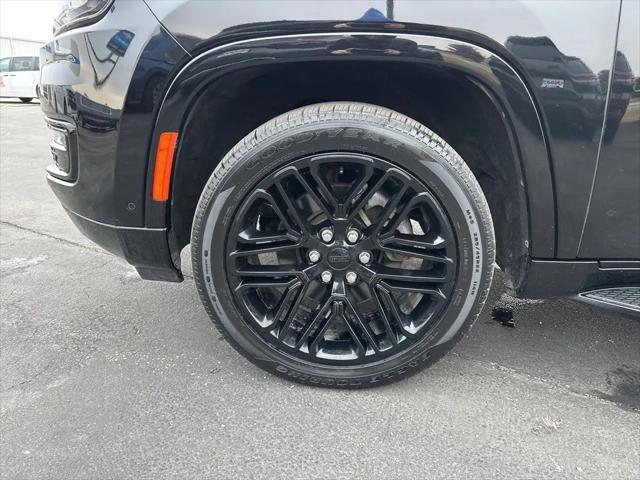 2024 Jeep Wagoneer Series II Carbide