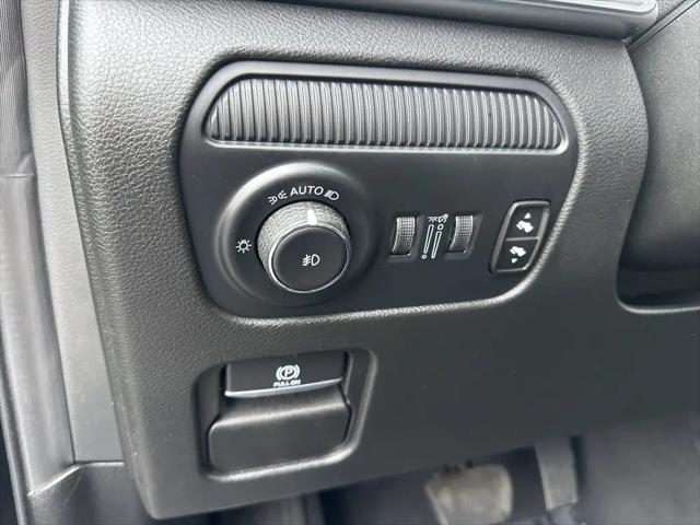2024 Jeep Wagoneer Series II Carbide