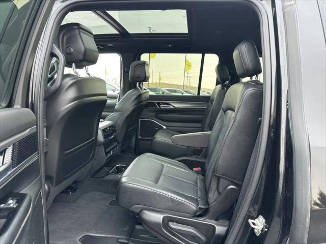 2024 Jeep Wagoneer Series II Carbide