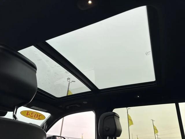 2024 Jeep Wagoneer Series II Carbide