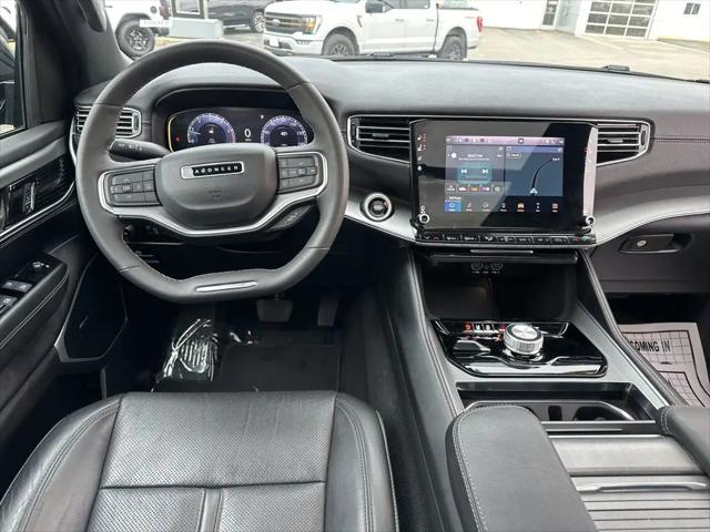 2024 Jeep Wagoneer Series II Carbide
