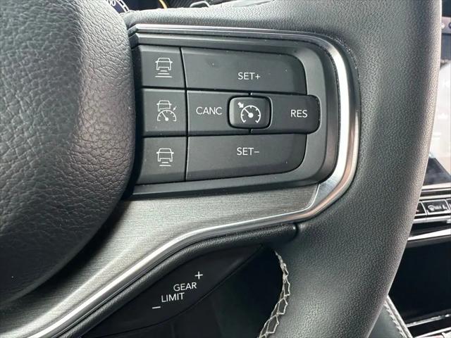2024 Jeep Wagoneer Series II Carbide