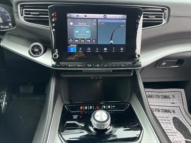 2024 Jeep Wagoneer Series II Carbide