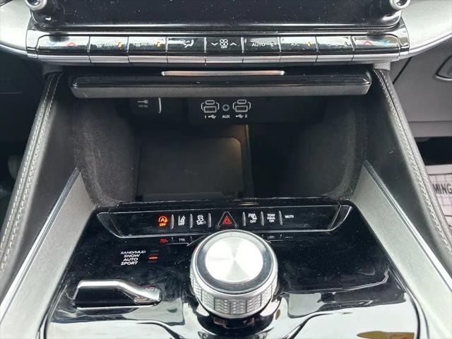 2024 Jeep Wagoneer Series II Carbide