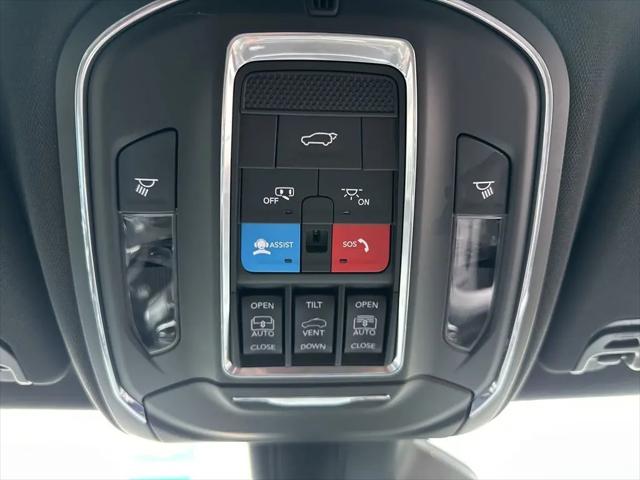 2024 Jeep Wagoneer Series II Carbide