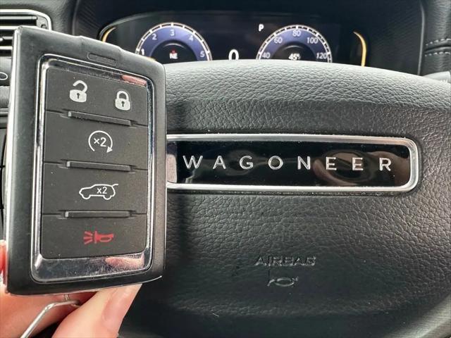 2024 Jeep Wagoneer Series II Carbide