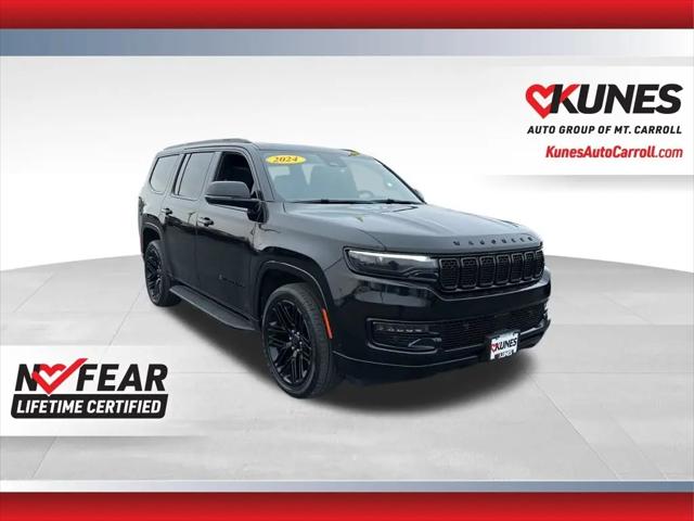 2024 Jeep Wagoneer Series II Carbide for sale in Mount Carroll, IL