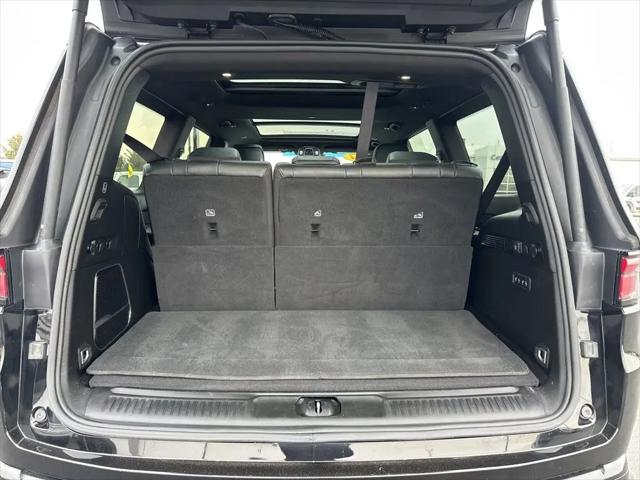 2024 Jeep Wagoneer Series II Carbide