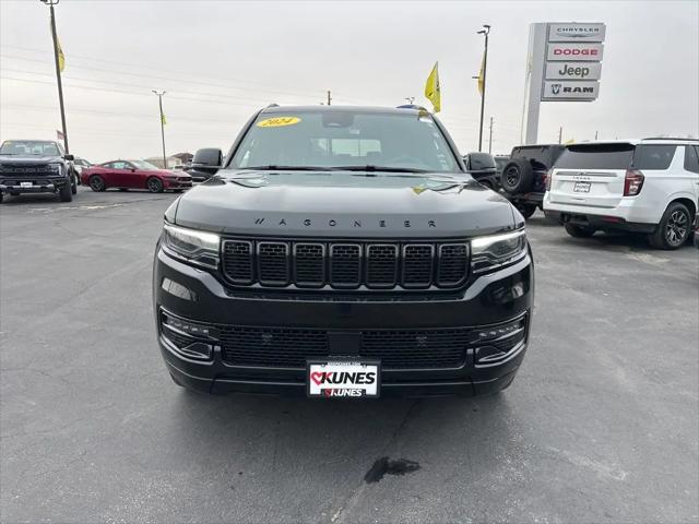 2024 Jeep Wagoneer Series II Carbide