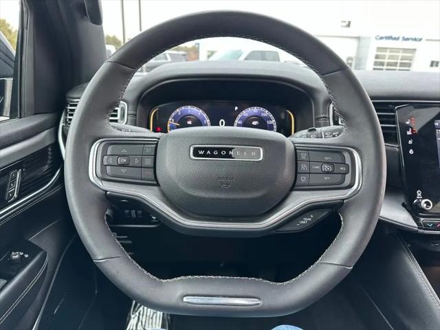 2024 Jeep Wagoneer Series II Carbide