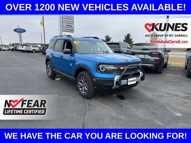 2026 Ford Bronco Sport Big Bend for sale in Mount Carroll, IL