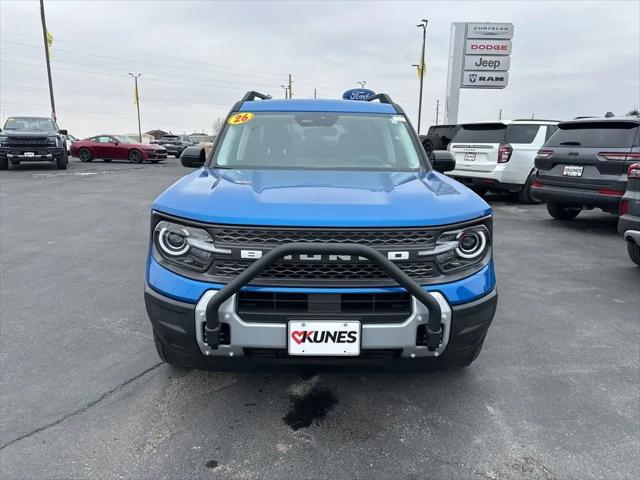 2026 Ford Bronco Sport Big Bend