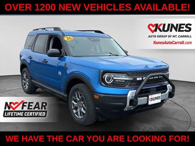 2026 Ford Bronco Sport Big Bend for sale in Mount Carroll, IL