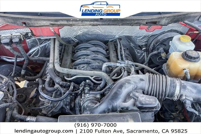 2014 Ford F-150 FX2