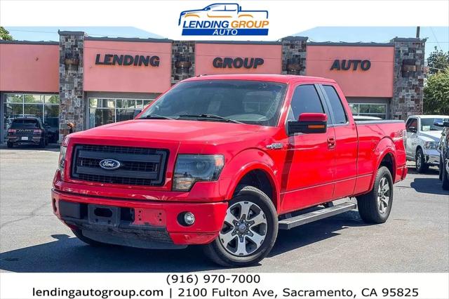 2014 Ford F-150 FX2 for sale in Sacramento, CA