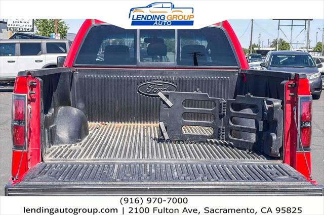 2014 Ford F-150 FX2