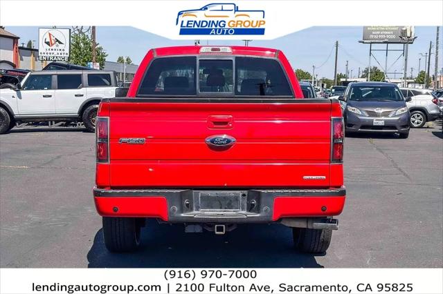 2014 Ford F-150 FX2