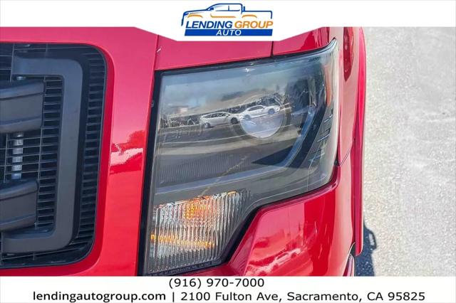 2014 Ford F-150 FX2