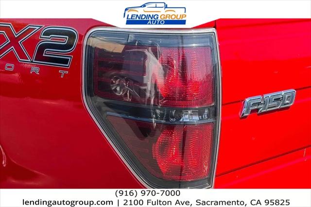 2014 Ford F-150 FX2