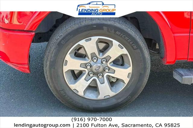 2014 Ford F-150 FX2