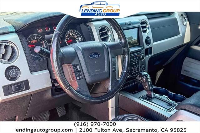 2014 Ford F-150 FX2
