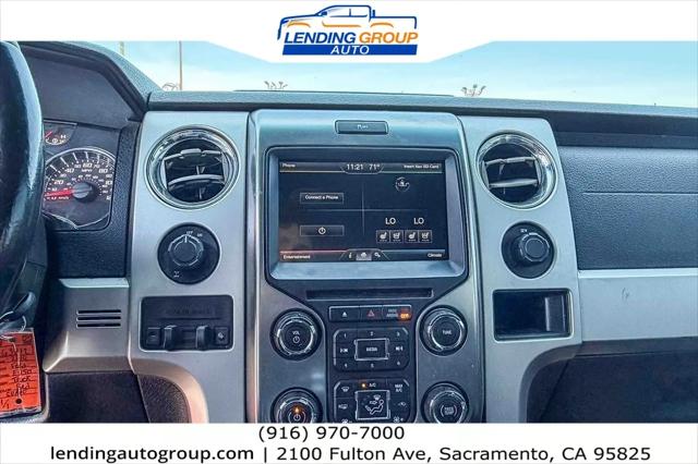 2014 Ford F-150 FX2