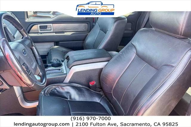 2014 Ford F-150 FX2