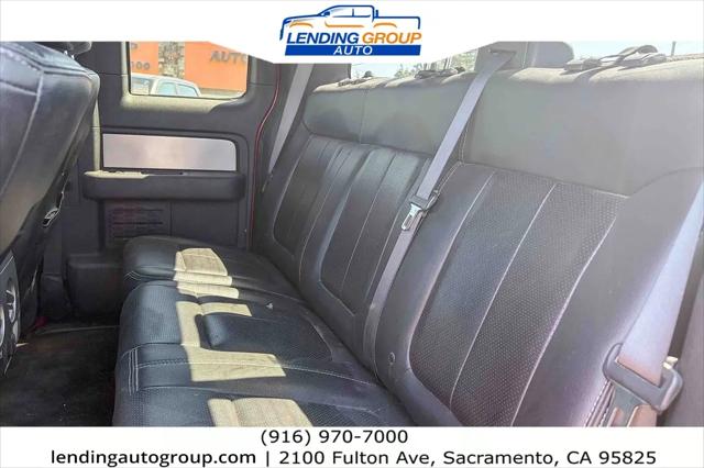2014 Ford F-150 FX2