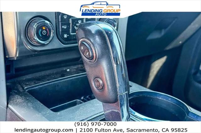 2014 Ford F-150 FX2