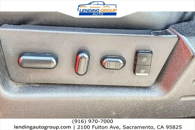 2014 Ford F-150 FX2