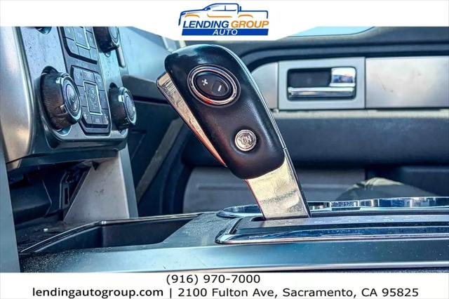 2014 Ford F-150 FX2