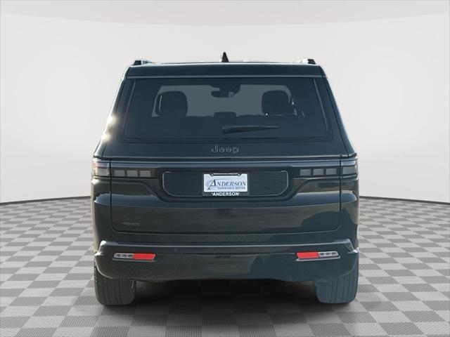 2026 Jeep Grand Wagoneer L Limited Altitude 4x4