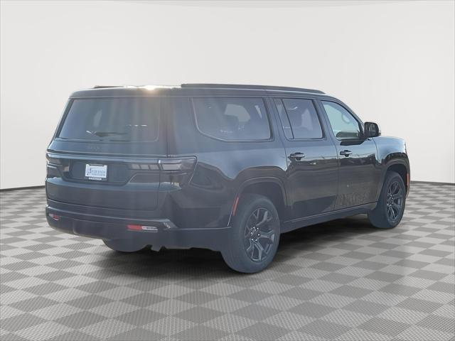 2026 Jeep Grand Wagoneer L Limited Altitude 4x4