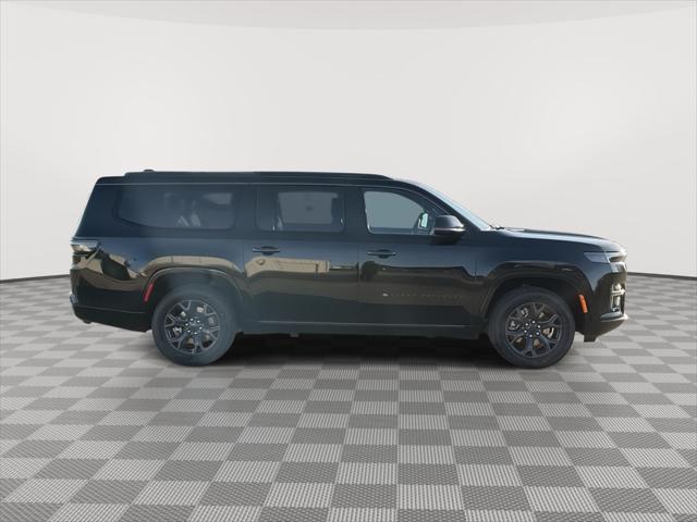 2026 Jeep Grand Wagoneer L Limited Altitude 4x4