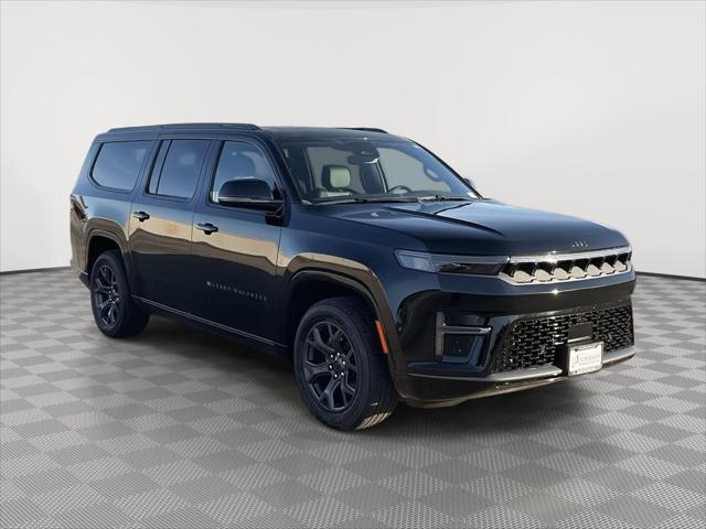 2026 Jeep Grand Wagoneer L Limited Altitude 4x4