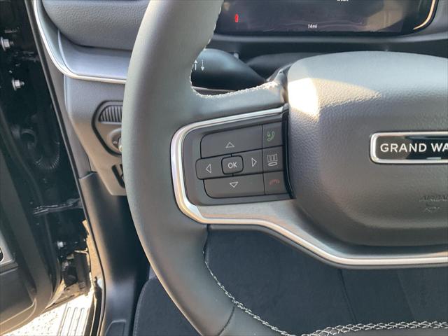 2026 Jeep Grand Wagoneer L Limited Altitude 4x4
