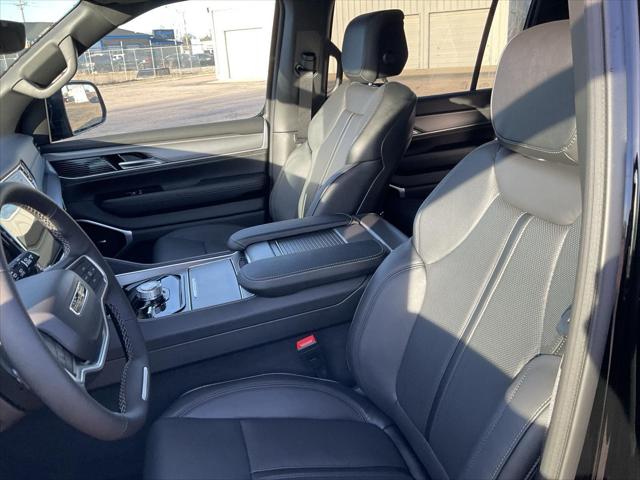 2026 Jeep Grand Wagoneer L Limited Altitude 4x4