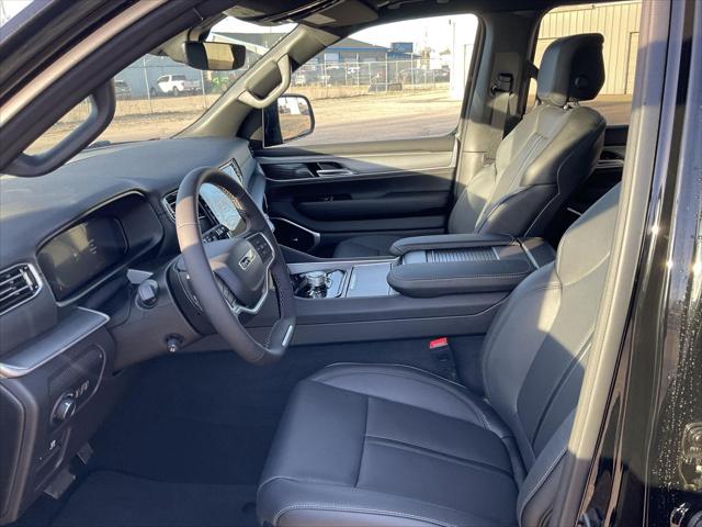 2026 Jeep Grand Wagoneer L Limited Altitude 4x4