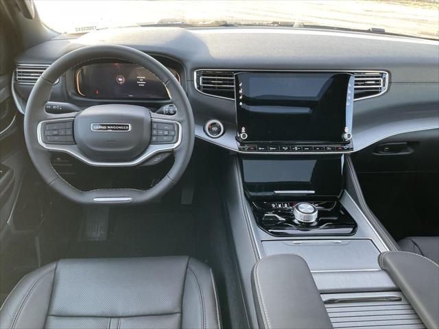 2026 Jeep Grand Wagoneer L Limited Altitude 4x4