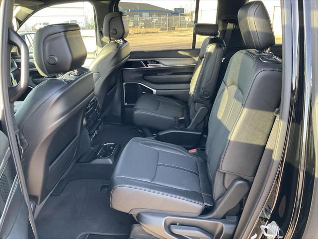 2026 Jeep Grand Wagoneer L Limited Altitude 4x4
