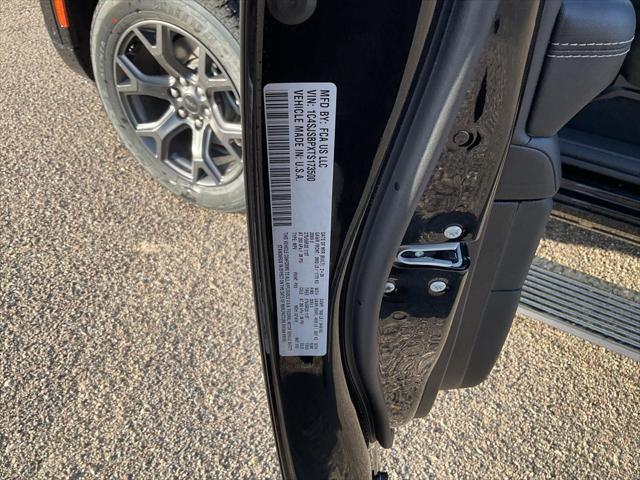 2026 Jeep Grand Wagoneer L Limited Altitude 4x4