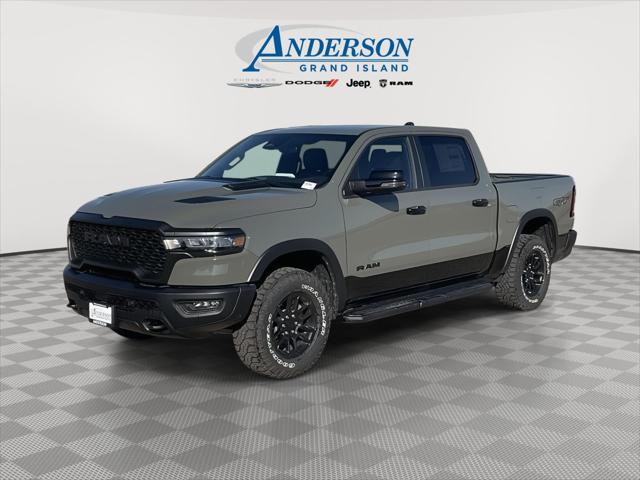 2026 Ram 1500 Rebel Crew Cab 4x4 5'7" Box for sale in Grand Island, NE