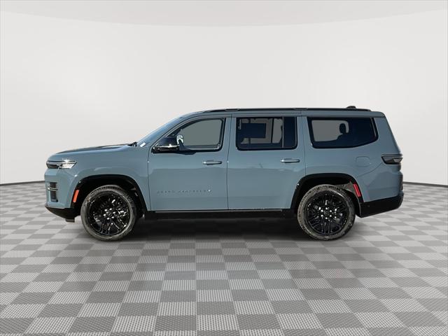 2026 Jeep Grand Wagoneer Limited Reserve 4x4