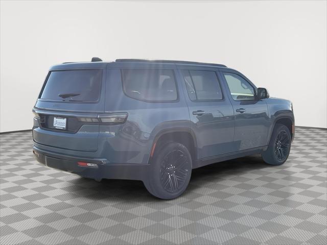 2026 Jeep Grand Wagoneer Limited Reserve 4x4