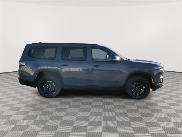 2026 Jeep Grand Wagoneer Limited Reserve 4x4