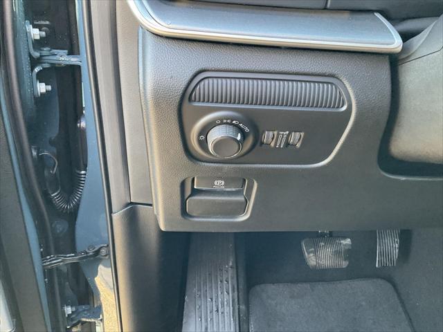 2026 Jeep Grand Wagoneer Limited Reserve 4x4