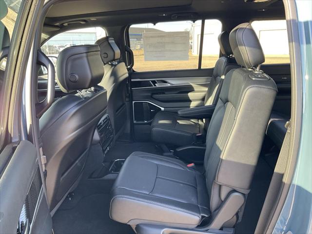 2026 Jeep Grand Wagoneer Limited Reserve 4x4