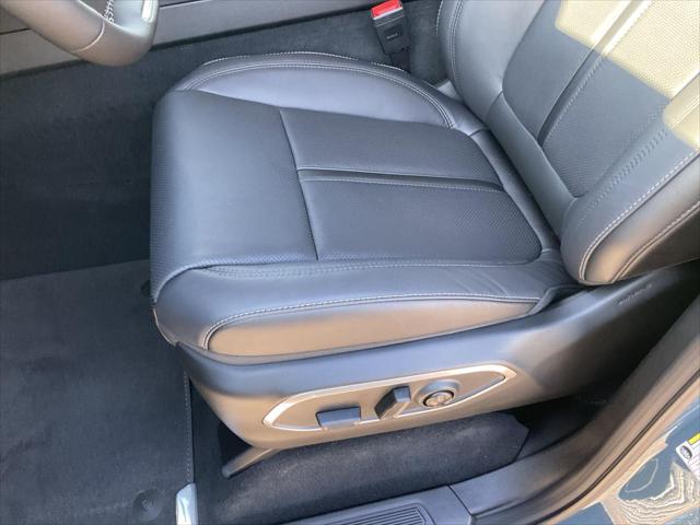 2026 Jeep Grand Wagoneer Limited Reserve 4x4