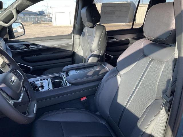 2026 Jeep Grand Wagoneer Limited Reserve 4x4